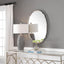 Keiichi Mirrors Eleanor Mirror Silver House of Isabella UK