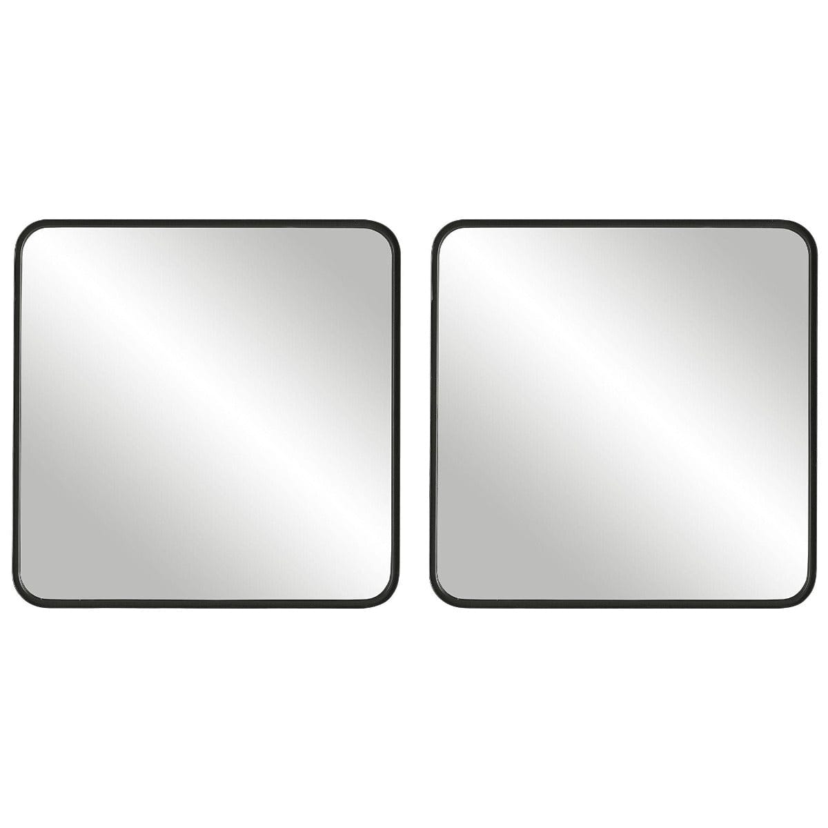 Keiichi Mirrors Elijah Mirrors Set of 2 House of Isabella UK