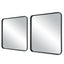 Keiichi Mirrors Elijah Mirrors Set of 2 House of Isabella UK
