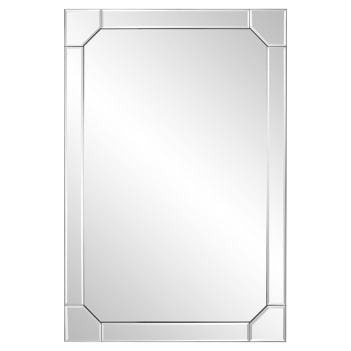 Keiichi Mirrors Etched Mirror White House of Isabella UK