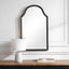 Keiichi Mirrors Flo Mirror Black House of Isabella UK