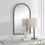 Keiichi Mirrors Florence Mirror Black House of Isabella UK