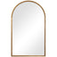 Keiichi Mirrors Florence Mirror Gold House of Isabella UK