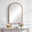 Keiichi Mirrors Florence Mirror Gold House of Isabella UK