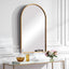 Keiichi Mirrors Florence Mirror Gold House of Isabella UK