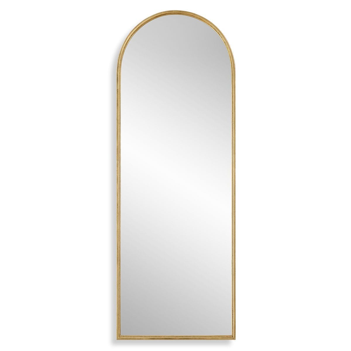 Keiichi Mirrors Florence Tall Mirror Gold House of Isabella UK