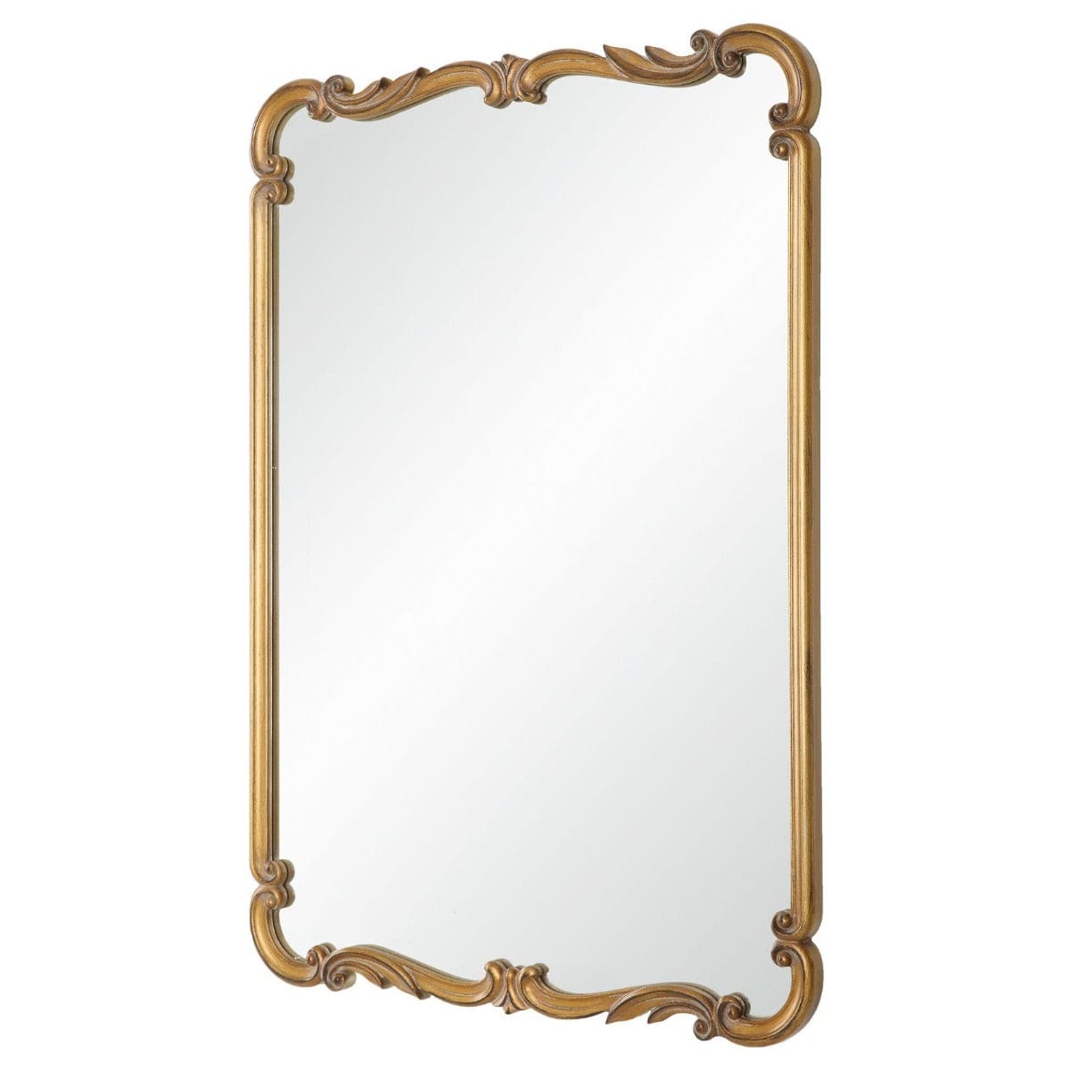 Keiichi Mirrors Gloriana Mirror Gold House of Isabella UK