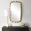 Keiichi Mirrors Gold Leaf Mirror House of Isabella UK
