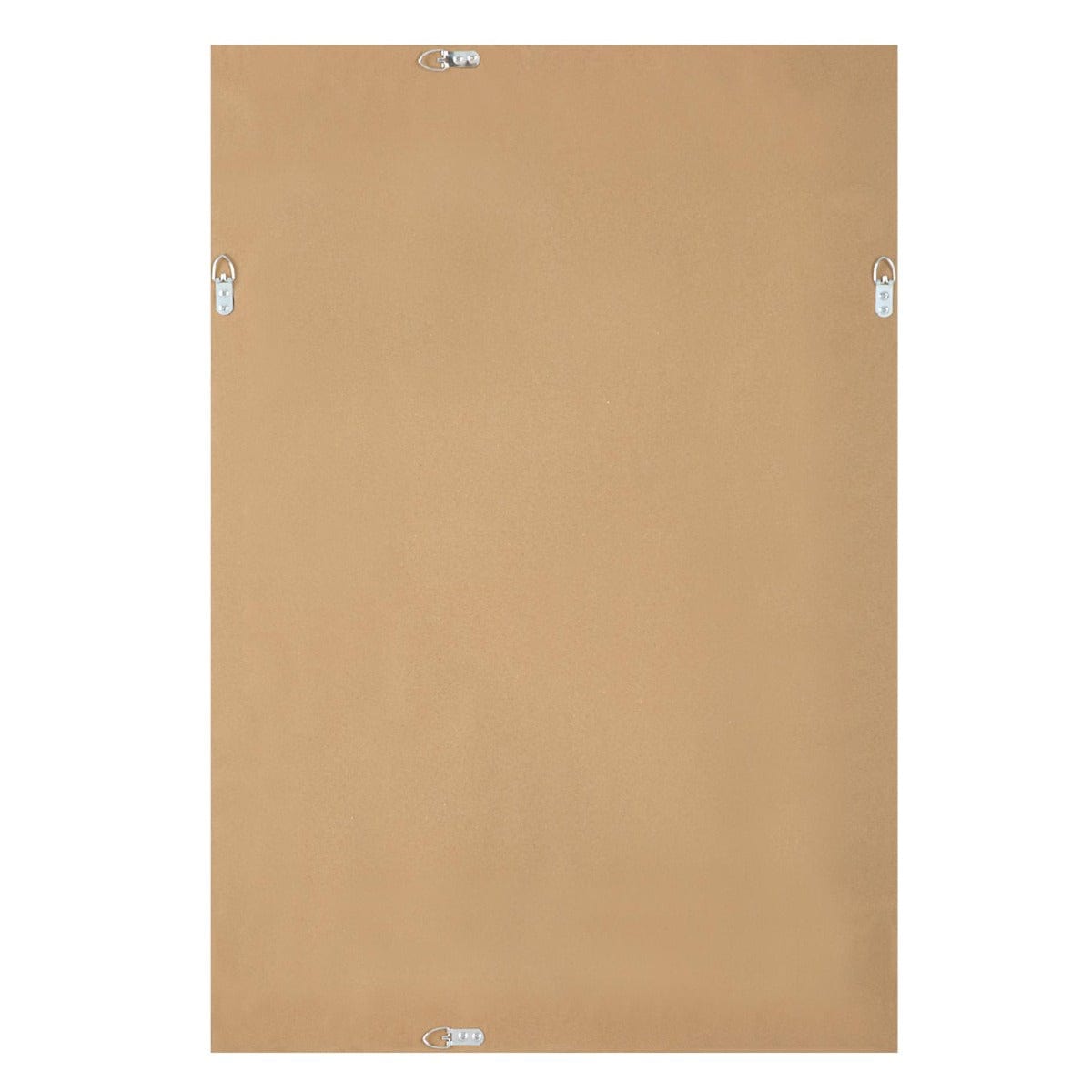 Keiichi Mirrors Hannah Rectangular Mirror Champagne Finish House of Isabella UK