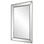Keiichi Mirrors Hannah Rectangular Mirror Champagne Finish House of Isabella UK