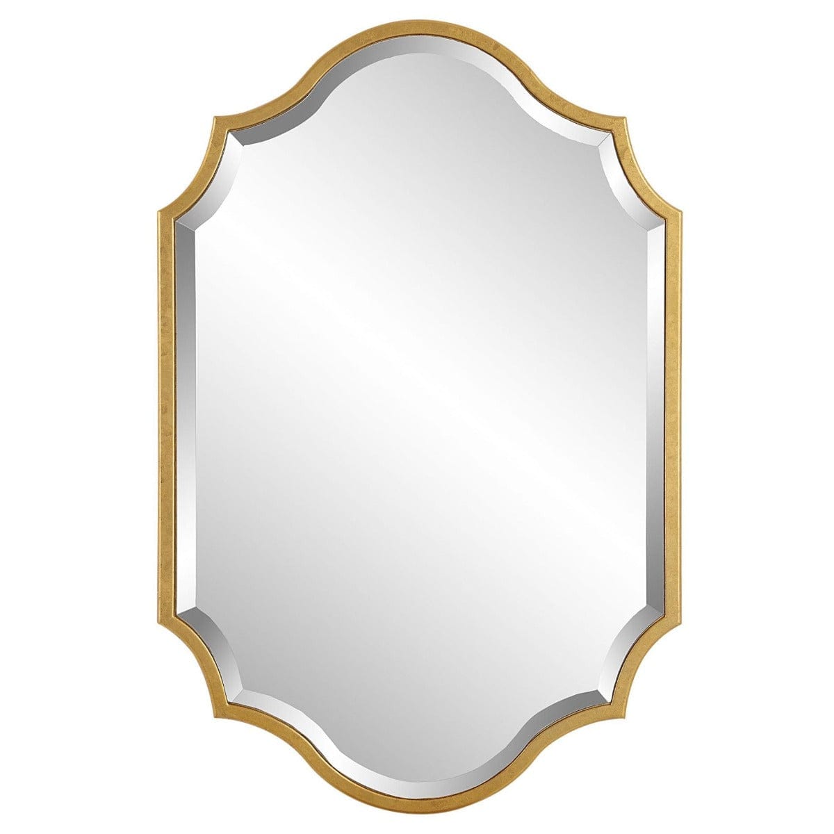 Keiichi Mirrors Iris Mirror Gold House of Isabella UK