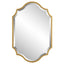Keiichi Mirrors Iris Mirror Gold House of Isabella UK