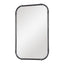 Keiichi Mirrors James Mirror Rustic Grey House of Isabella UK
