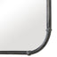 Keiichi Mirrors James Mirror Rustic Grey House of Isabella UK