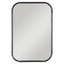 Keiichi Mirrors James Mirror Rustic Grey House of Isabella UK