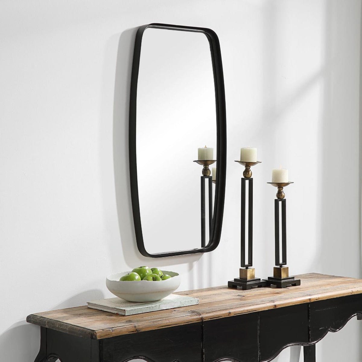 Keiichi Mirrors Joseph Mirror Black House of Isabella UK