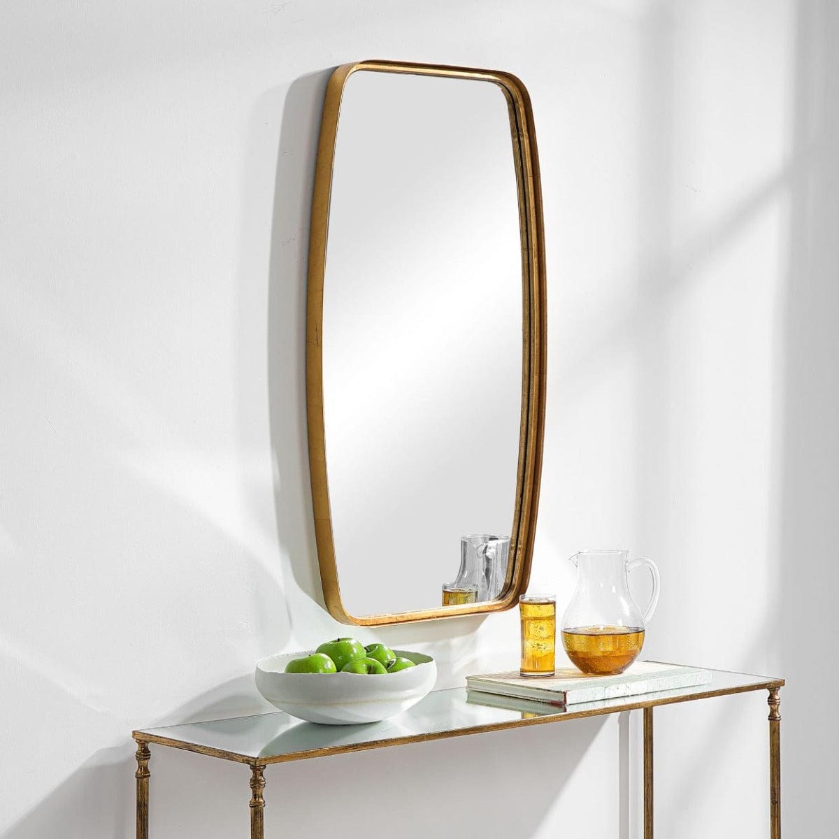 Keiichi Mirrors Joseph Mirror Gold House of Isabella UK