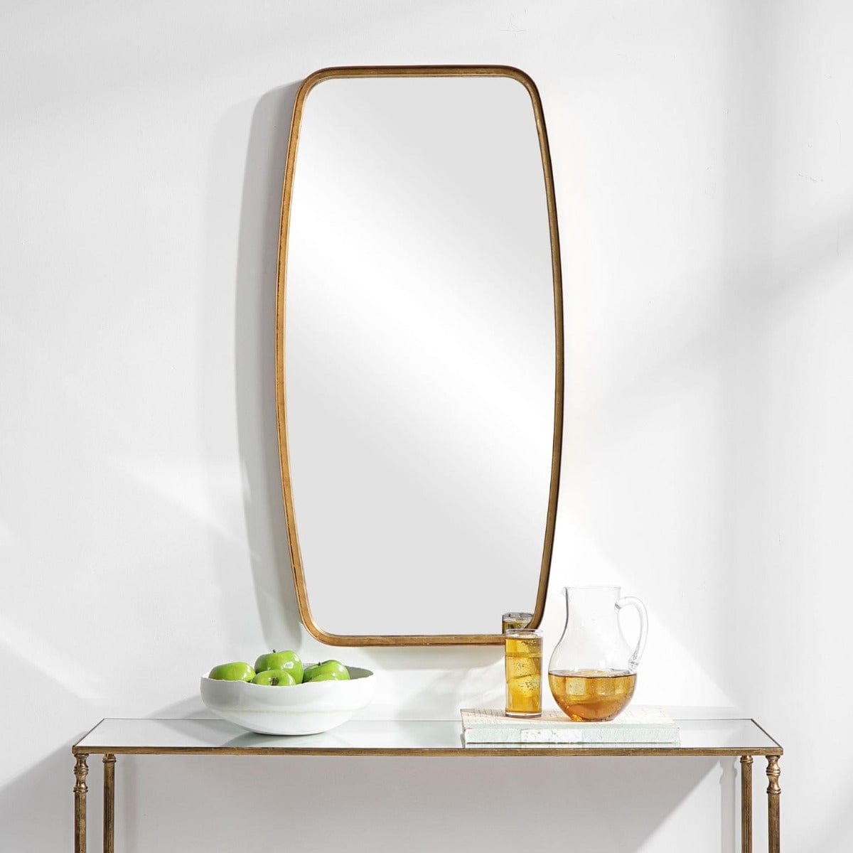 Keiichi Mirrors Joseph Mirror Gold House of Isabella UK