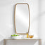 Keiichi Mirrors Joseph Mirror Gold House of Isabella UK