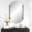 Keiichi Mirrors Linear Mirror Black House of Isabella UK
