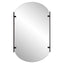 Keiichi Mirrors Linear Mirror Black House of Isabella UK