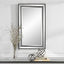 Keiichi Mirrors Lines Mirror Black House of Isabella UK