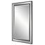 Keiichi Mirrors Lines Mirror Black House of Isabella UK