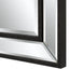 Keiichi Mirrors Lines Mirror Black House of Isabella UK