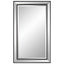 Keiichi Mirrors Lines Mirror Black House of Isabella UK