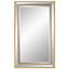Keiichi Mirrors Lines Mirror Gold House of Isabella UK