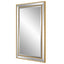 Keiichi Mirrors Lines Mirror Gold House of Isabella UK