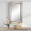 Keiichi Mirrors Lines Mirror Gold House of Isabella UK