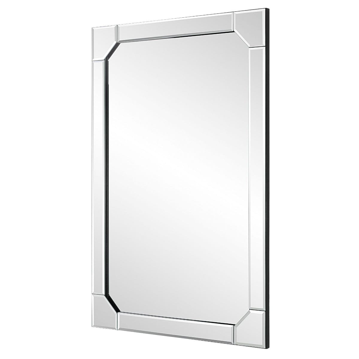 Keiichi Mirrors Mabel Rectangular Mirror House of Isabella UK