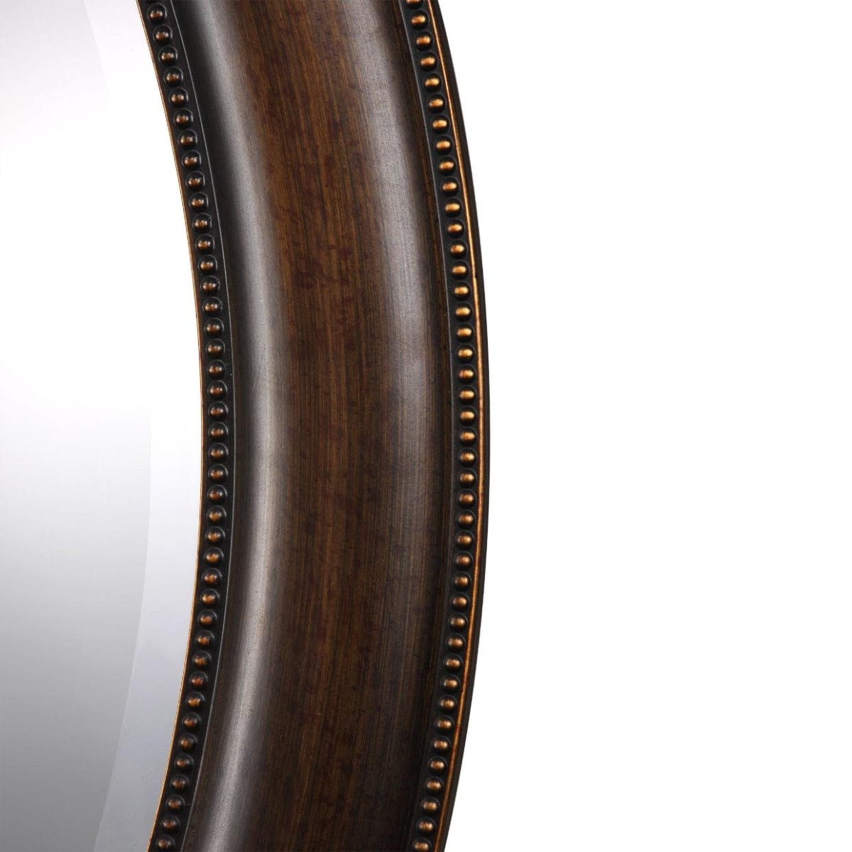 Keiichi Mirrors Matthew Mirror Bronze House of Isabella UK