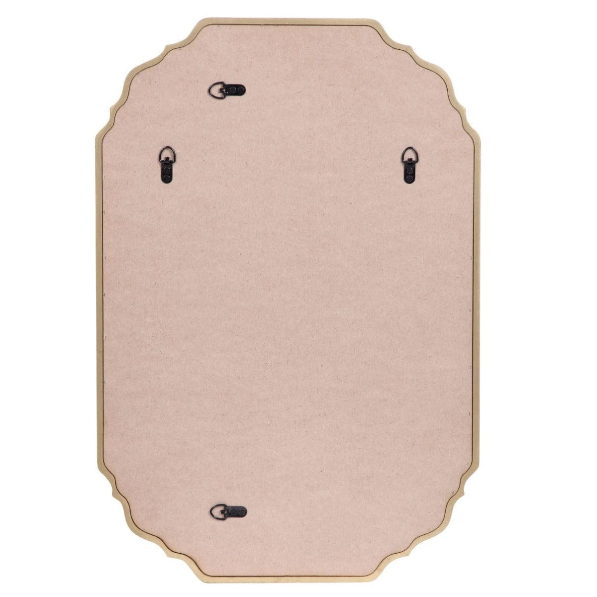 Keiichi Mirrors Maye Mirror Gold House of Isabella UK