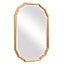 Keiichi Mirrors Maye Mirror Gold House of Isabella UK