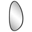 Keiichi Mirrors Moderne Mirror Black House of Isabella UK