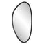 Keiichi Mirrors Moderne Mirror Black House of Isabella UK