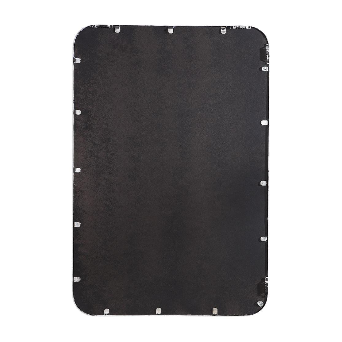 Keiichi Mirrors Noah Mirror Silver Leaf House of Isabella UK