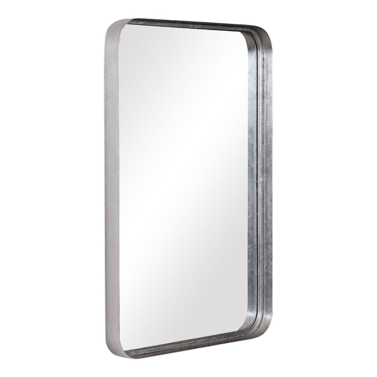 Keiichi Mirrors Noah Mirror Silver Leaf House of Isabella UK