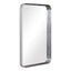Keiichi Mirrors Noah Mirror Silver Leaf House of Isabella UK