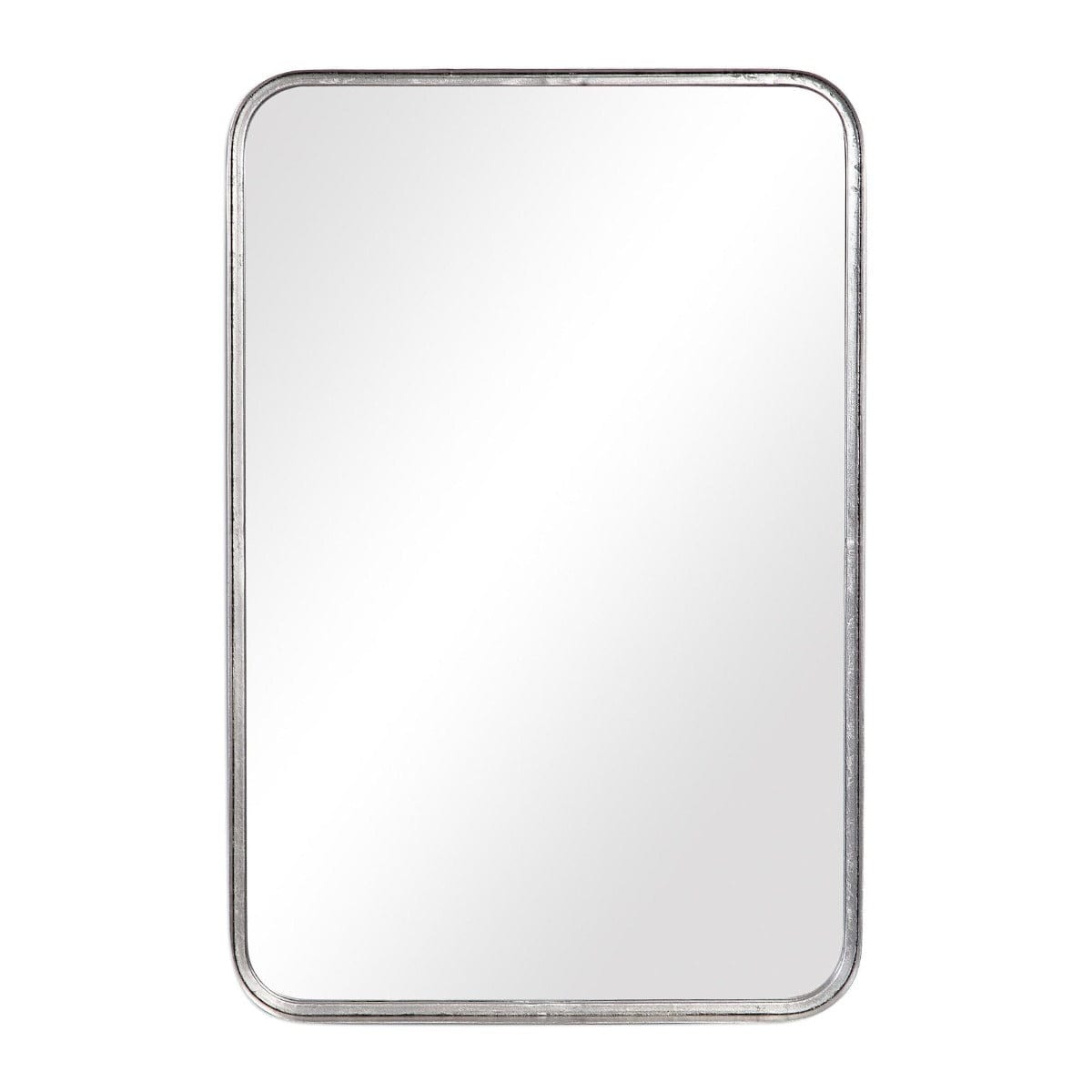 Keiichi Mirrors Noah Mirror Silver Leaf House of Isabella UK
