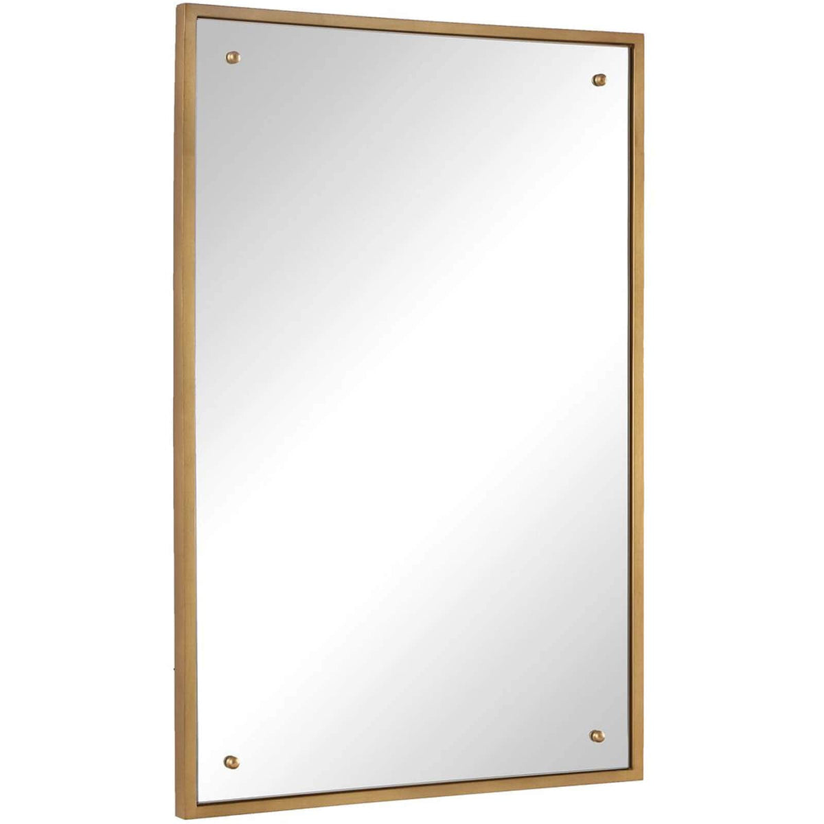 Keiichi Mirrors Oceana Mirror in Gold House of Isabella UK