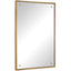 Keiichi Mirrors Oceana Mirror in Gold House of Isabella UK