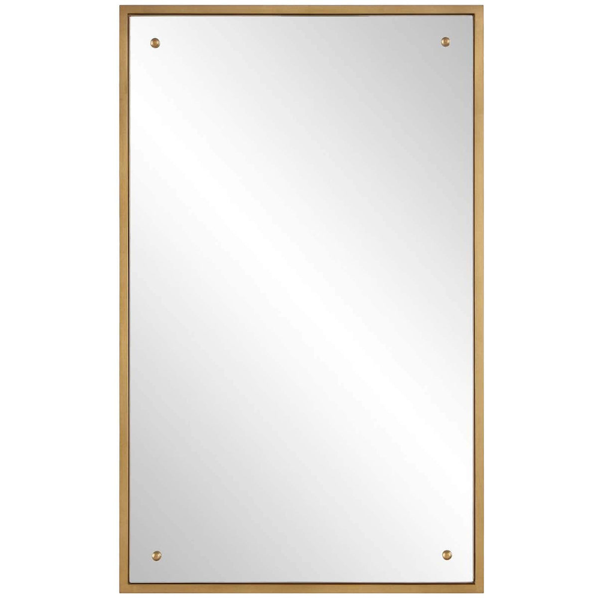 Keiichi Mirrors Oceana Mirror in Gold House of Isabella UK