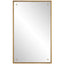 Keiichi Mirrors Oceana Mirror in Gold House of Isabella UK