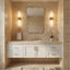 Keiichi Mirrors Olivia Scalloped Mirror in Gold House of Isabella UK