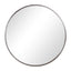 Keiichi Mirrors Ophelia Mirror Silver House of Isabella UK