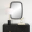 Keiichi Mirrors Overlap Rectangular Mirror Black House of Isabella UK