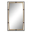 Keiichi Mirrors Parallel Mirror Bronze & Brass House of Isabella UK